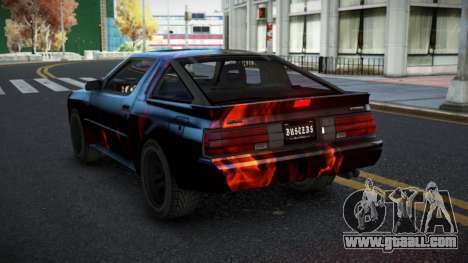 Mitsubishi Starion Menase S9 for GTA 4
