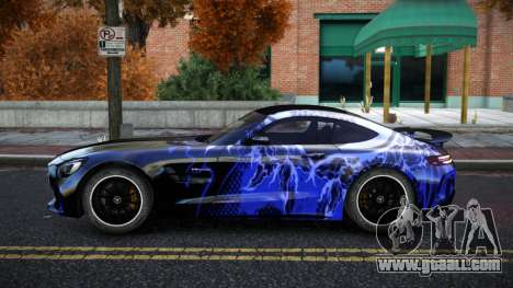 Mercedes-Benz AMG GT Brimicsa S11 for GTA 4