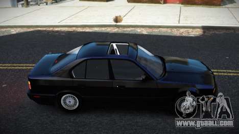BMW M5 E34 Hinhad for GTA 4
