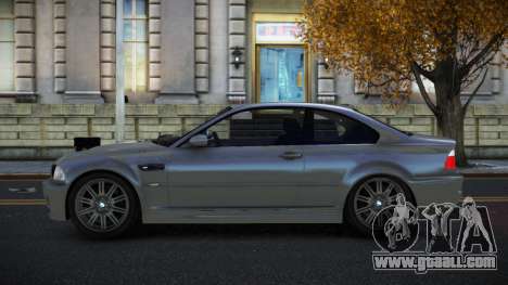 BMW M3 E46 Ugiz for GTA 4