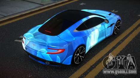 Aston Martin Vanquish Erdealra S2 for GTA 4