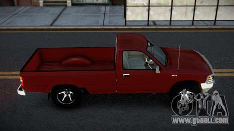 Toyota Hilux Luohi for GTA 4