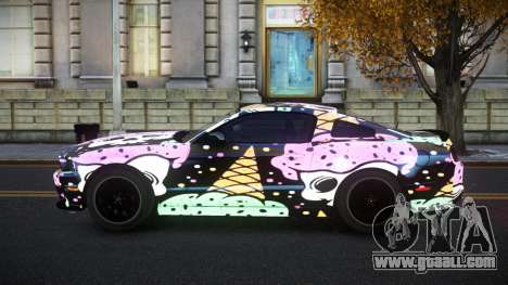 Ford Mustang Lerdean S1 for GTA 4