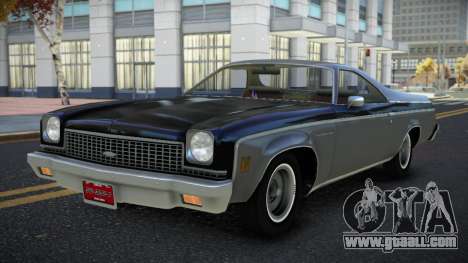 Chevrolet El Camino Wigerisa for GTA 4