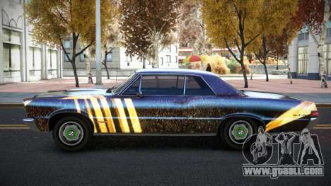 Pontiac GTO Hanory S14 for GTA 4