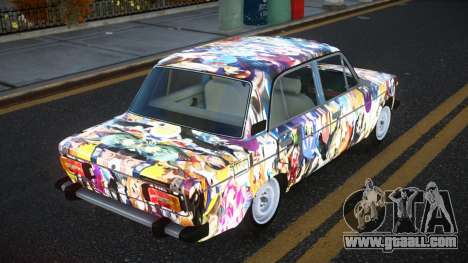 VAZ 2106 Viasanie S1 for GTA 4