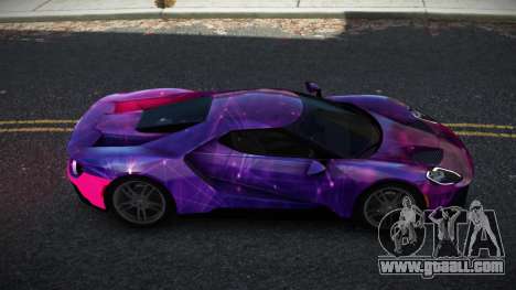 Ford GT Sonrick S10 for GTA 4