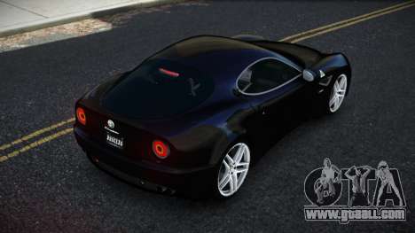 Alfa Romeo 8C Duryuhob for GTA 4