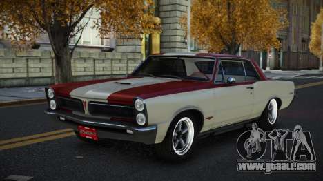 Pontiac GTO Piyzi for GTA 4