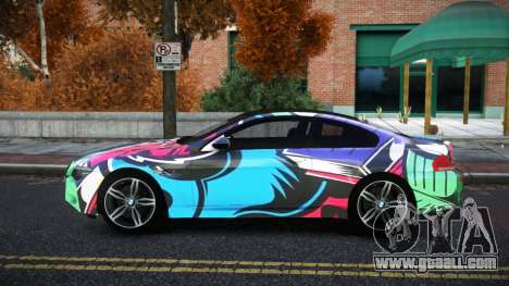 BMW M6 Stinle S5 for GTA 4