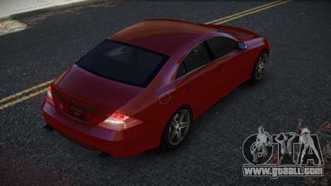Mercedes-Benz CLS 55 AMG Xodakojoz for GTA 4