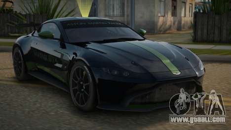 Aston Martin Vantage GT4 Tedon for GTA San Andreas