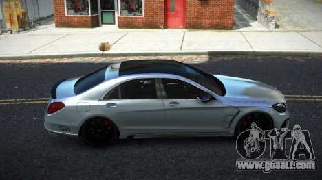 Mercedes-Benz W222 Seybuy for GTA 4