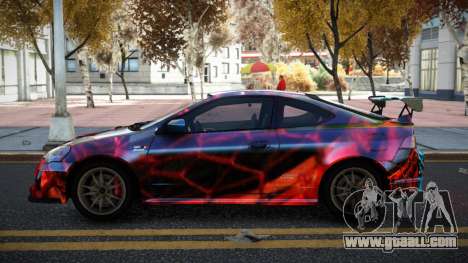 Honda Integra Rahnic S7 for GTA 4