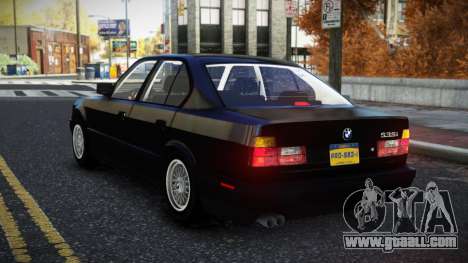 BMW M5 E34 Hinhad for GTA 4