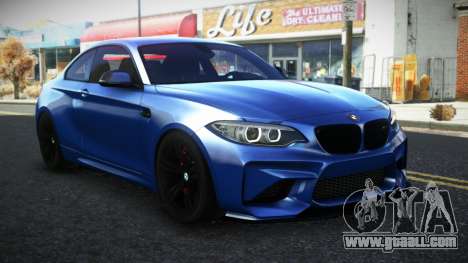BMW M2 F87 Keda for GTA 4