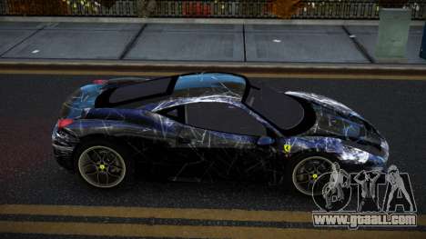 Ferrari 458 Jenbel S7 for GTA 4