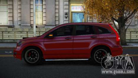 Honda CRV Kosmalaze for GTA 4