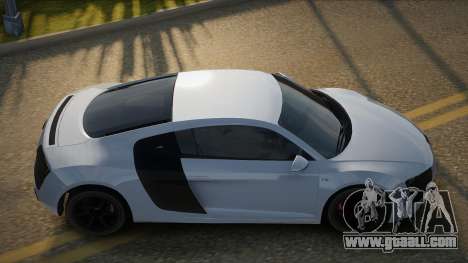 Audi R8 Seaveer for GTA San Andreas