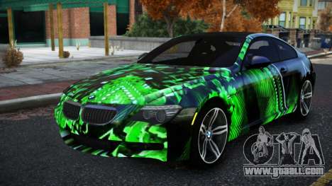 BMW M6 Stinle S4 for GTA 4