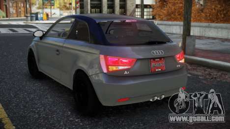 Audi A1 Yeilo for GTA 4