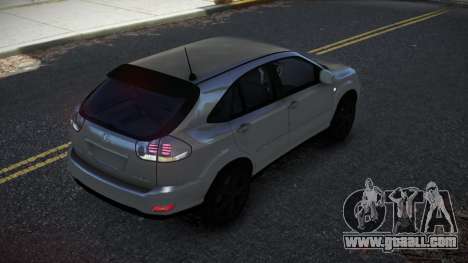 Lexus RX400h Moje for GTA 4