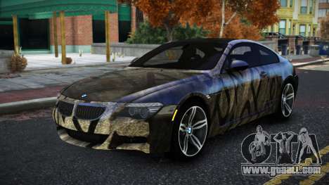 BMW M6 Stinle S1 for GTA 4