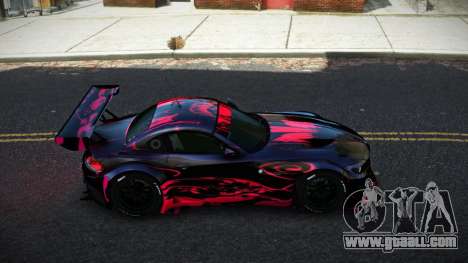 BMW Z4 Grasa S14 for GTA 4