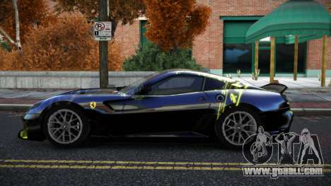 Ferrari 599 Jahireck S3 for GTA 4
