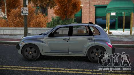 Chrysler PT Cruiser Agor for GTA 4
