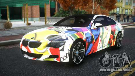 BMW M6 Stinle S3 for GTA 4