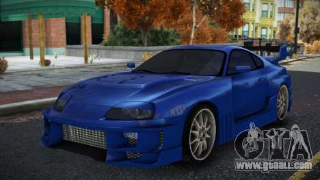 Toyota Supra Ripufa for GTA 4