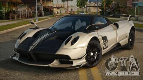 Pagani Huayra Ahniexa for GTA San Andreas