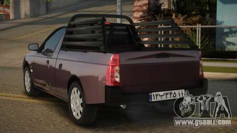 Ikco Arisun V1 for GTA San Andreas