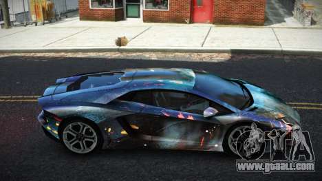 Lamborghini Aventador Hanke S14 for GTA 4