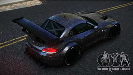 BMW Z4 Grasa S1 for GTA 4