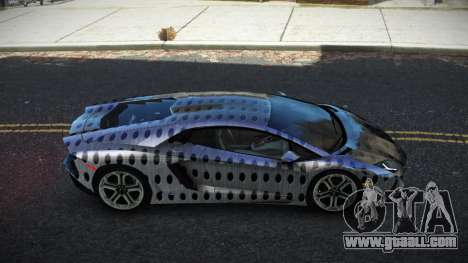 Lamborghini Aventador Hanke S1 for GTA 4