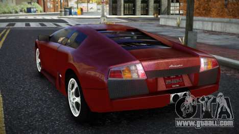Lamborghini Murcielago Hevxefefu for GTA 4