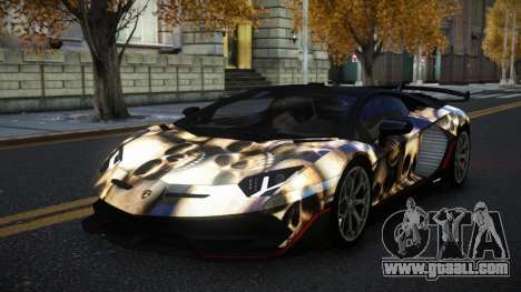 Lamborghini Aventador Linake S5 for GTA 4