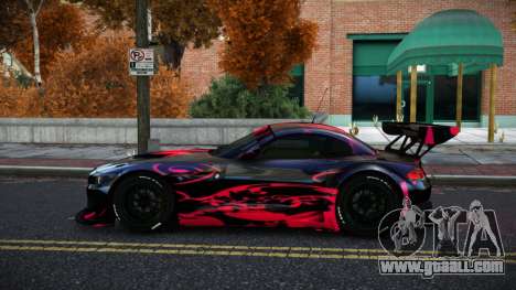 BMW Z4 Grasa S14 for GTA 4