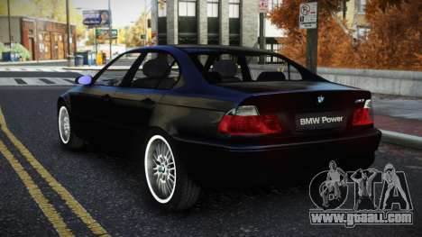 BMW 320i Nasecusu for GTA 4