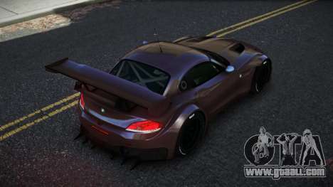 BMW Z4 Grasa for GTA 4