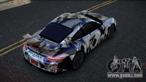 Porsche 911 Risel S12 for GTA 4