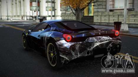 Ferrari 458 Jenbel S7 for GTA 4