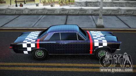 Pontiac GTO Hanory S7 for GTA 4