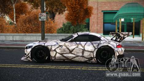 BMW Z4 Grasa S4 for GTA 4