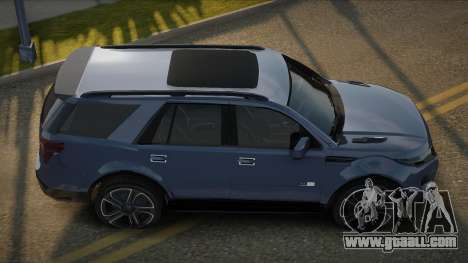 Ford Explorer Ribereah for GTA San Andreas