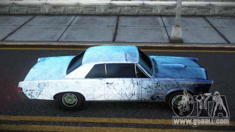 Pontiac GTO Hanory S4 for GTA 4