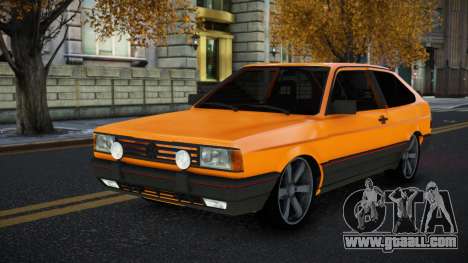 Volkswagen Gol Wucxezar for GTA 4