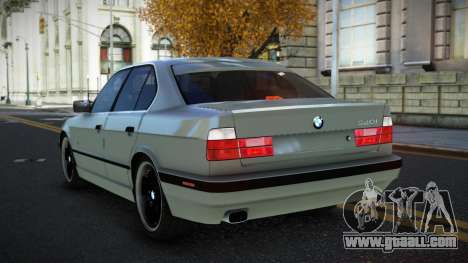 BMW M5 E34 Xine for GTA 4